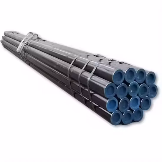 API Spec 5L Oilfield Pipeline PE Coated/SSAW Spiral Welded Steel Line Pipe