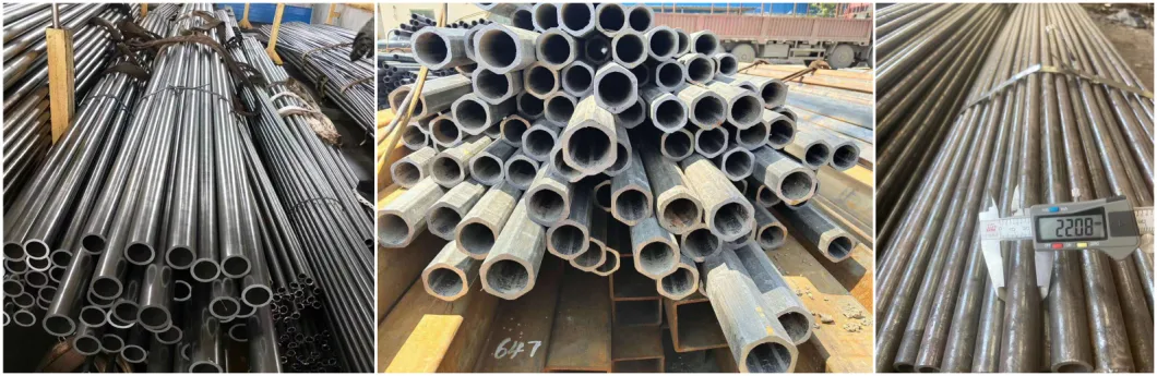 ASTM A213 Grade T11 Alloy Steel Seamless Tube Material Pipe for Heat Exchange Tube Carbon Seamless Steel Pipe