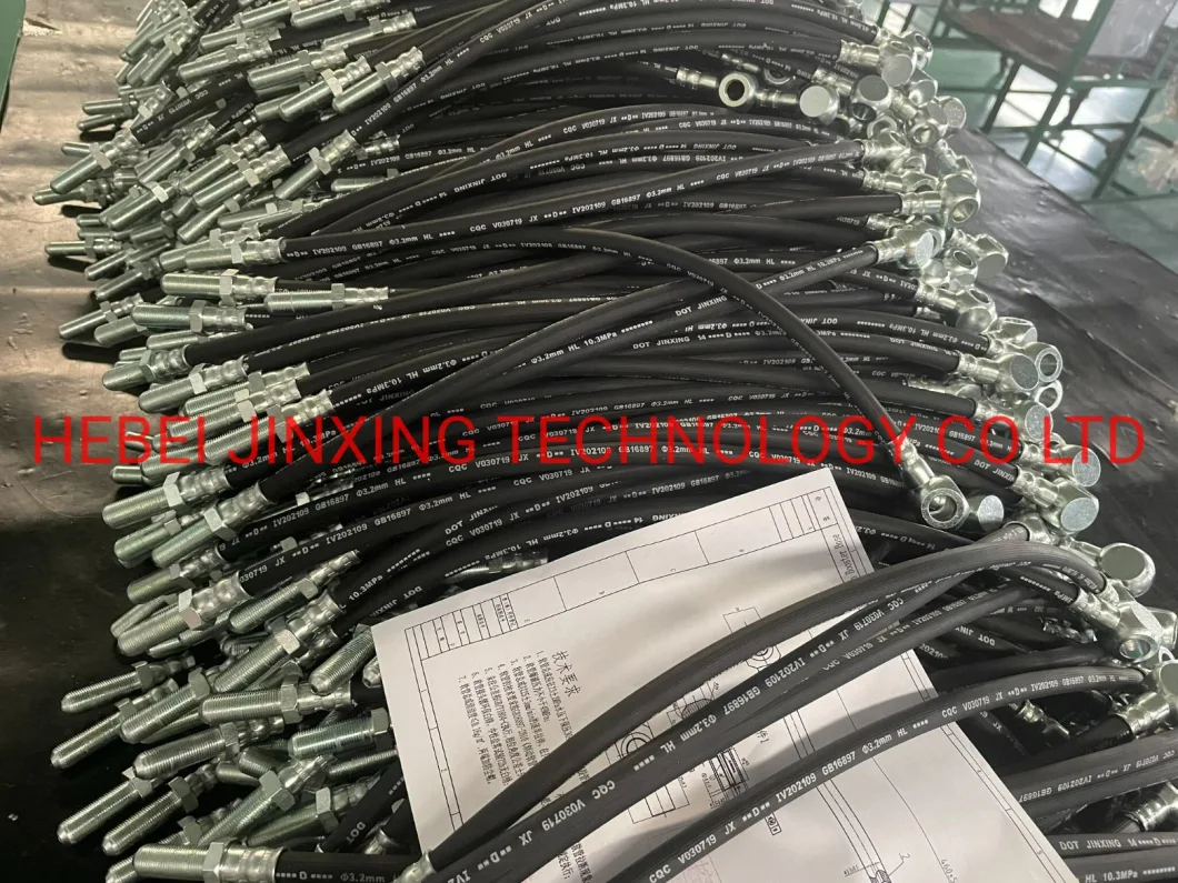 Universal Flexible Brake Hose Brake Line Brake Pipe