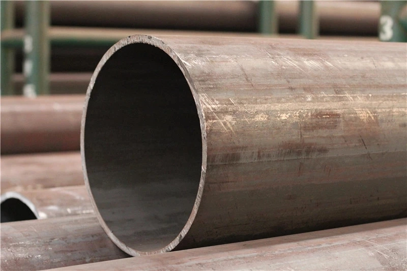 Factory Line API5l / ASTM A106/A53/ X42 Hot Rolled Seamless Carbon Steel Pipe