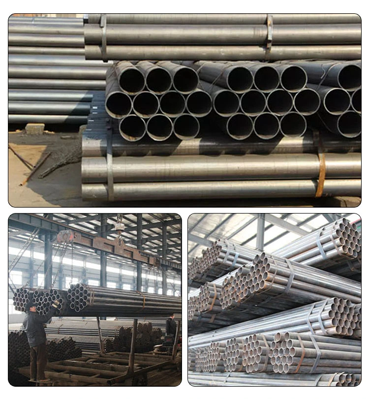 API 5L X42 ERW Carbon Steel Line Pipe