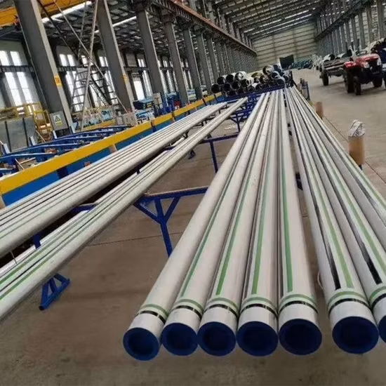 ASTM A53/A106 Gr.B/JIS DIN/A179/A192/A333 MS-Rohr API 5L X42