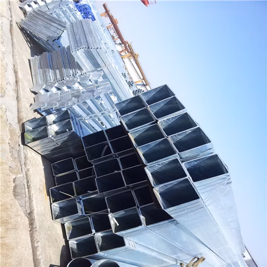 ASTM A500 A36 A53 Ms ERW 中空鋼管 Gi 溶融亜鉛メッキ鋼管 EMT 溶接丸鋼管