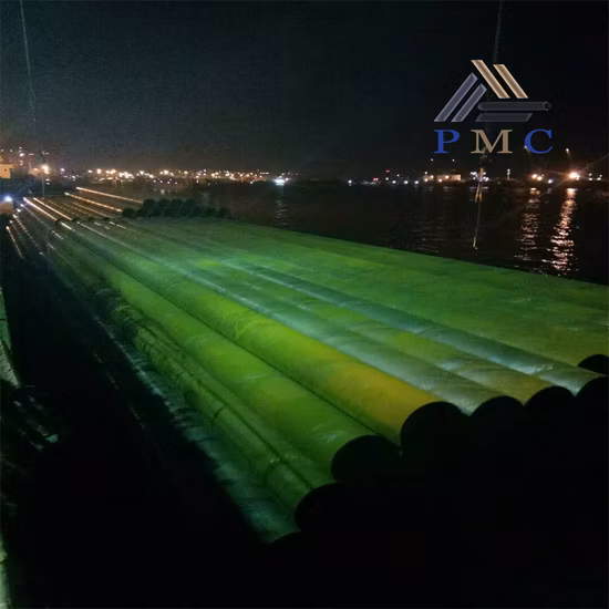 水力発電用圧力配管用スパイラル溶接炭素鋼鋼管