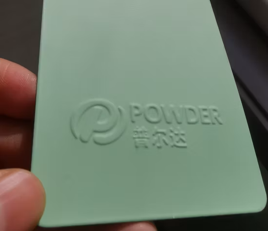 パイプラインの優れた腐食保護を備えた完全な RAL/Pantone 粉体塗装