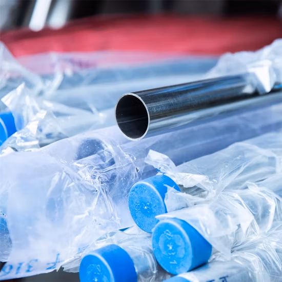 ベストセラーカスタムモデル201、202、301、304、304L、321、316、316L。高品質のステンレス鋼建築パイプ