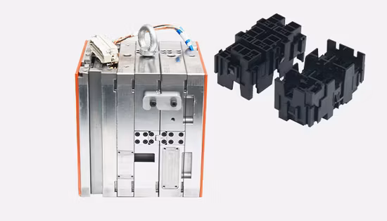 20mm OEM プラスチック電気エルボ PVC 産業電気ケーブルエルボ射出成形
